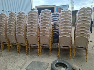 Brown and in Stock Banquet/Conference Chairs