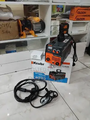 Heavy Performance 350 Amp Industrial Welding Machine