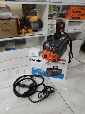 Heavy Performance 350 Amp Industrial Welding Machine