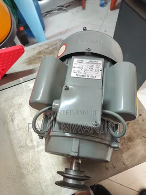 3hp High Speed Stcl Italy Motor