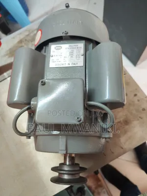 3hp High Speed Stcl Italy Motor
