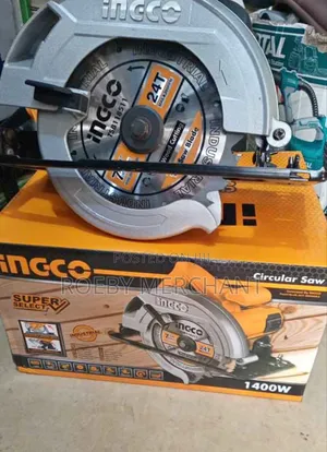 Brand New Ingco Circular Saw/7inch Ingco Circular Saw Machine