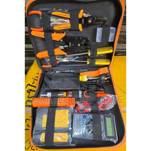 Networking Technician Tool Kit - main view