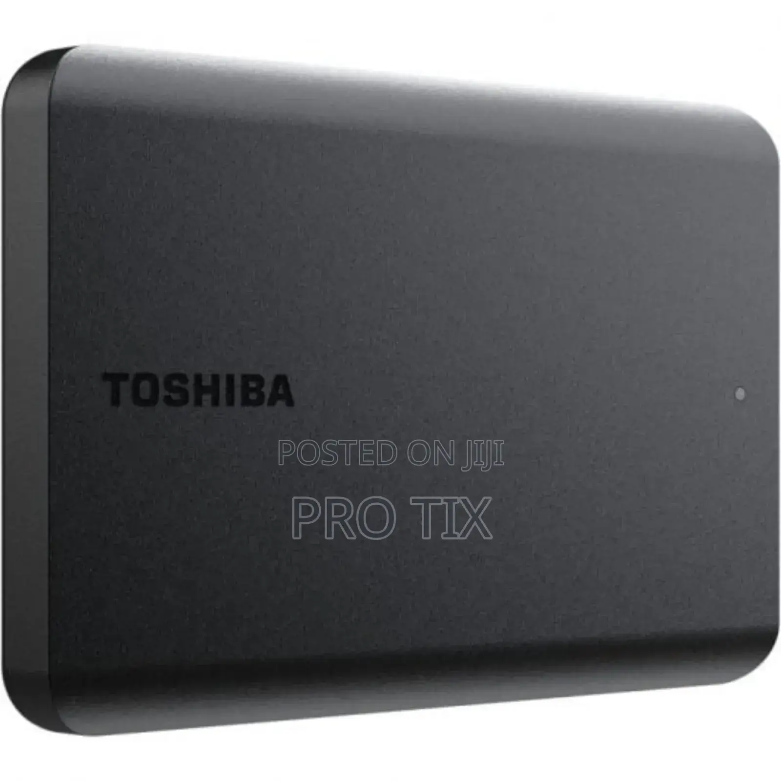 Toshiba Canvio Basics 2tb 2.5" External Hard Drive Usb 3.2 Black