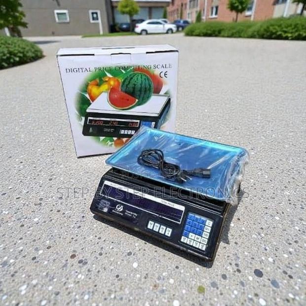 High Durability Acs30 Digital Weight Price Scale for Retail Use