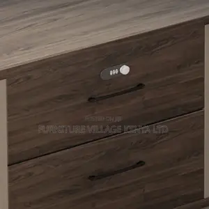 Office Desks| 240cm L-shaped Executive Office Table