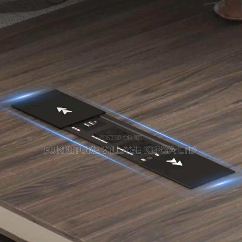 Office Desks| 240cm L-shaped Executive Office Table