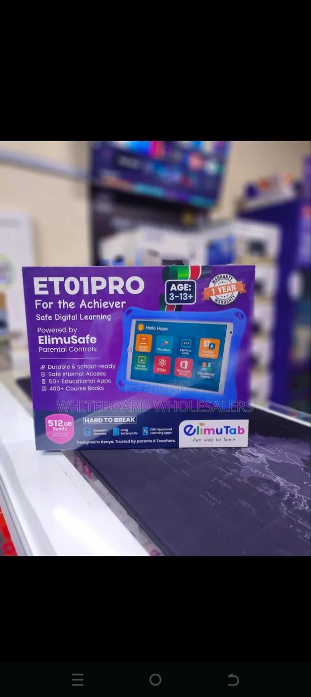 New Amazon Fire 7 8 GB Pink - thumbnail 3