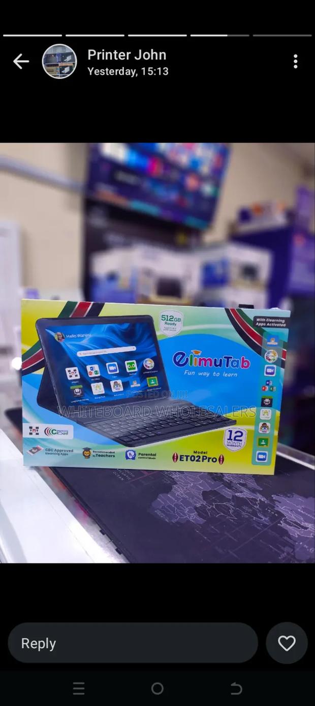 New Amazon Fire 7 8 GB Pink - thumbnail 5