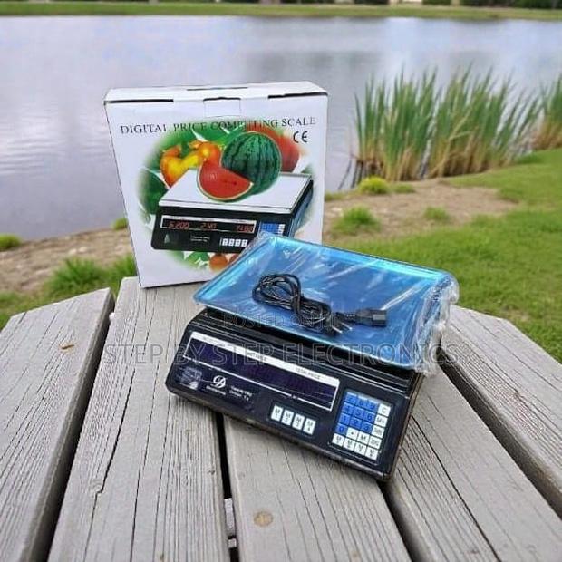 Top Quality Acs30 Digital Price Calculator Scale With Led Display - main view