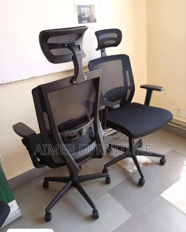High Back Office Chair