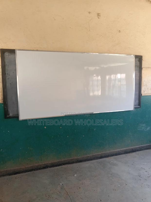Big Whiteboard for Classes 8ft X 4ft - main view