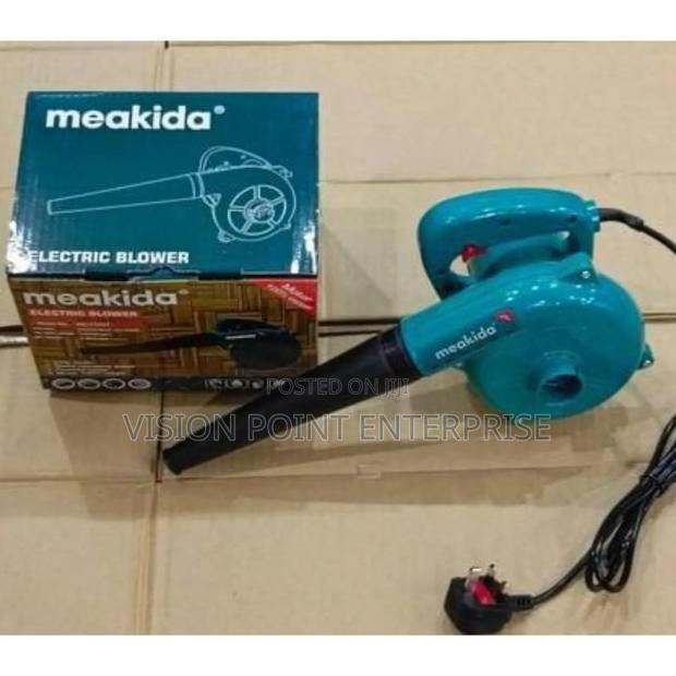 *Meakida Electric Blower for Dust Cleaning - main view
