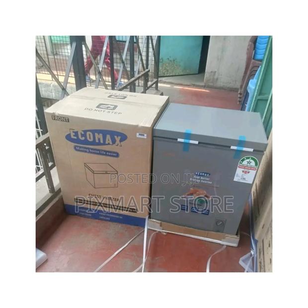 Freezer - Ecomax Deep Freezer - main view