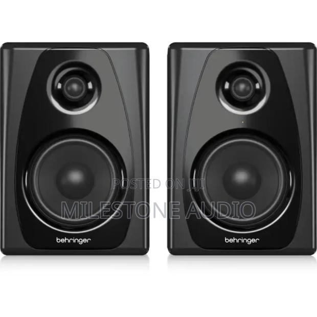 Behringer Media 50 Usb Monitor