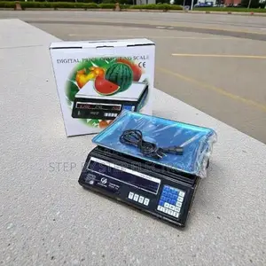 Quality Ensured Acs40 40kg Digital Counter Weighing Scale
