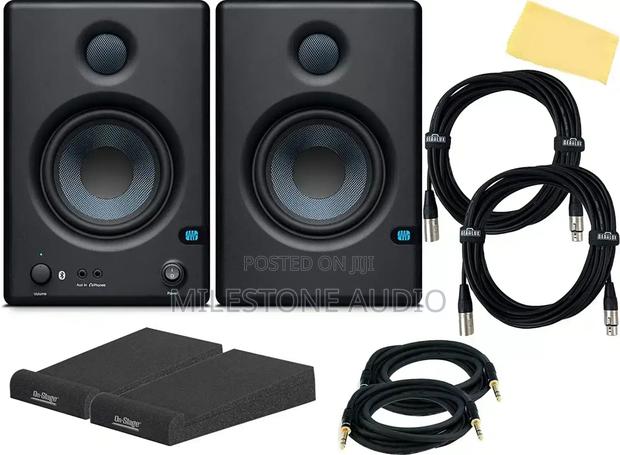 Presonus Eris E4.5 Active Media Reference Studio Monitors - main view