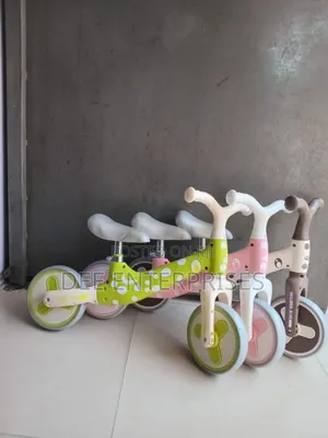 Balance Bike Size 12 No Pedals