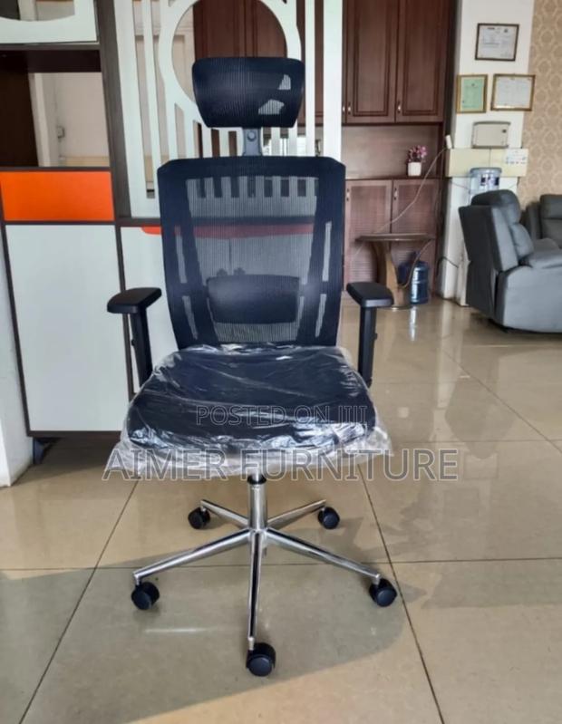 High Back Office Chair