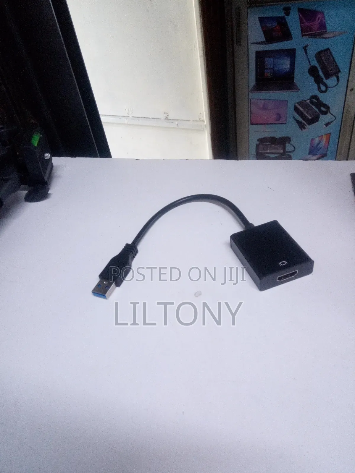 Usb 3.0 to Hdmi Adapters