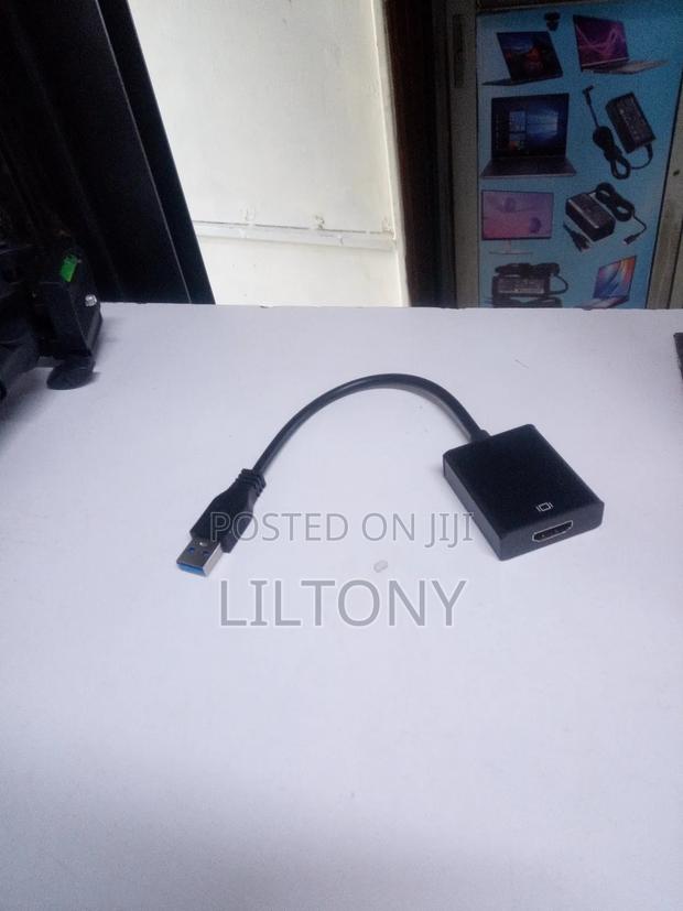 Usb 3.0 to Hdmi Adapters