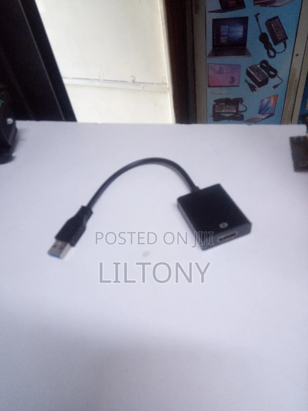 Usb 3.0 to Hdmi Adapters