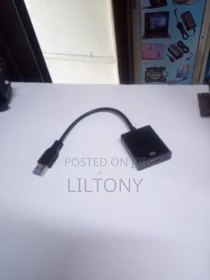 Usb 3.0 to Hdmi Adapters