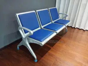 Hospital 3 Seater Link Chair