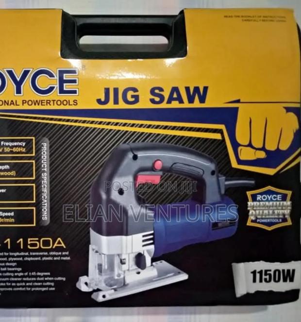 Best Quality Royce 1150 Watts Jigsaw - main view