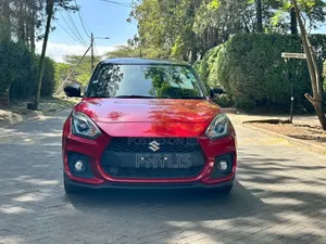Suzuki Swift Sport 2020 Red
