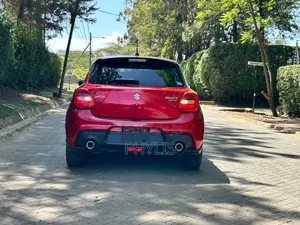 Suzuki Swift Sport 2020 Red