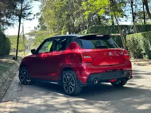 Suzuki Swift Sport 2020 Red