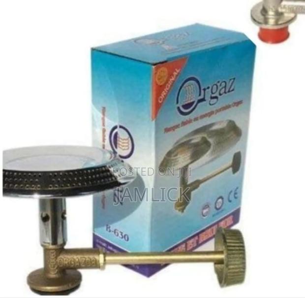 Orgaz 6kg Gas Burners –Aw