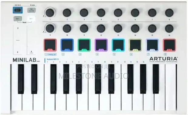 Arturia Minilab Mkii 25 - main view