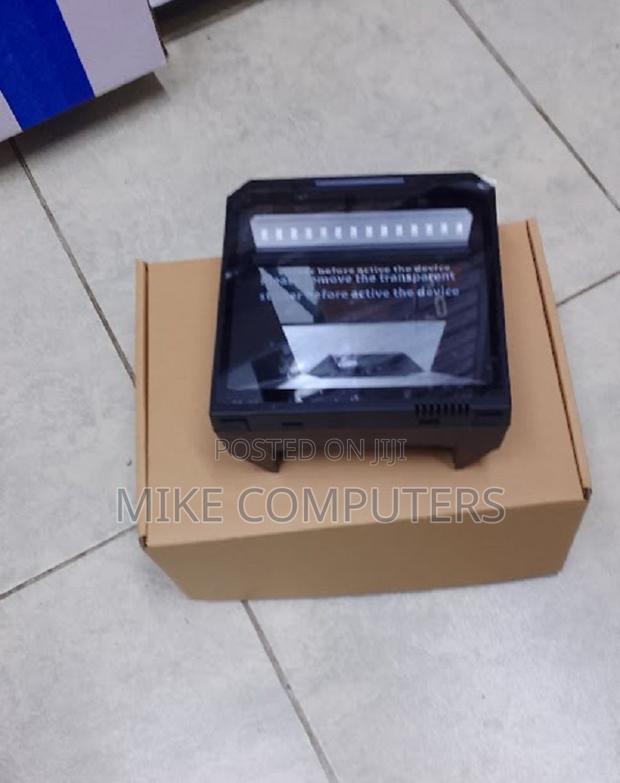 Syble Xb-8808h 2d Tablemount Barcode Scanne