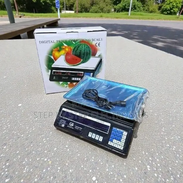 Best Performance Acs40 Digital Weight Computing Scale Led Screen