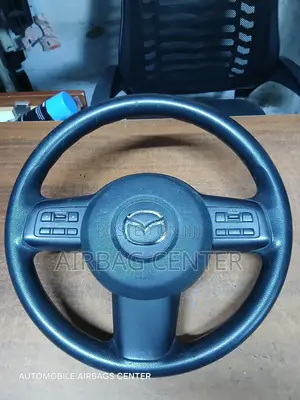 Mazda Demio 2010 -2014 Steering Wheel