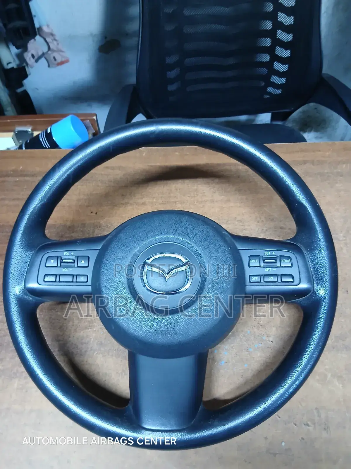 Mazda Demio 2010 -2014 Steering Wheel