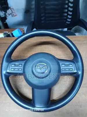Mazda Demio 2010 -2014 Steering Wheel