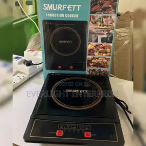 Smurfett Single Induction Cooker