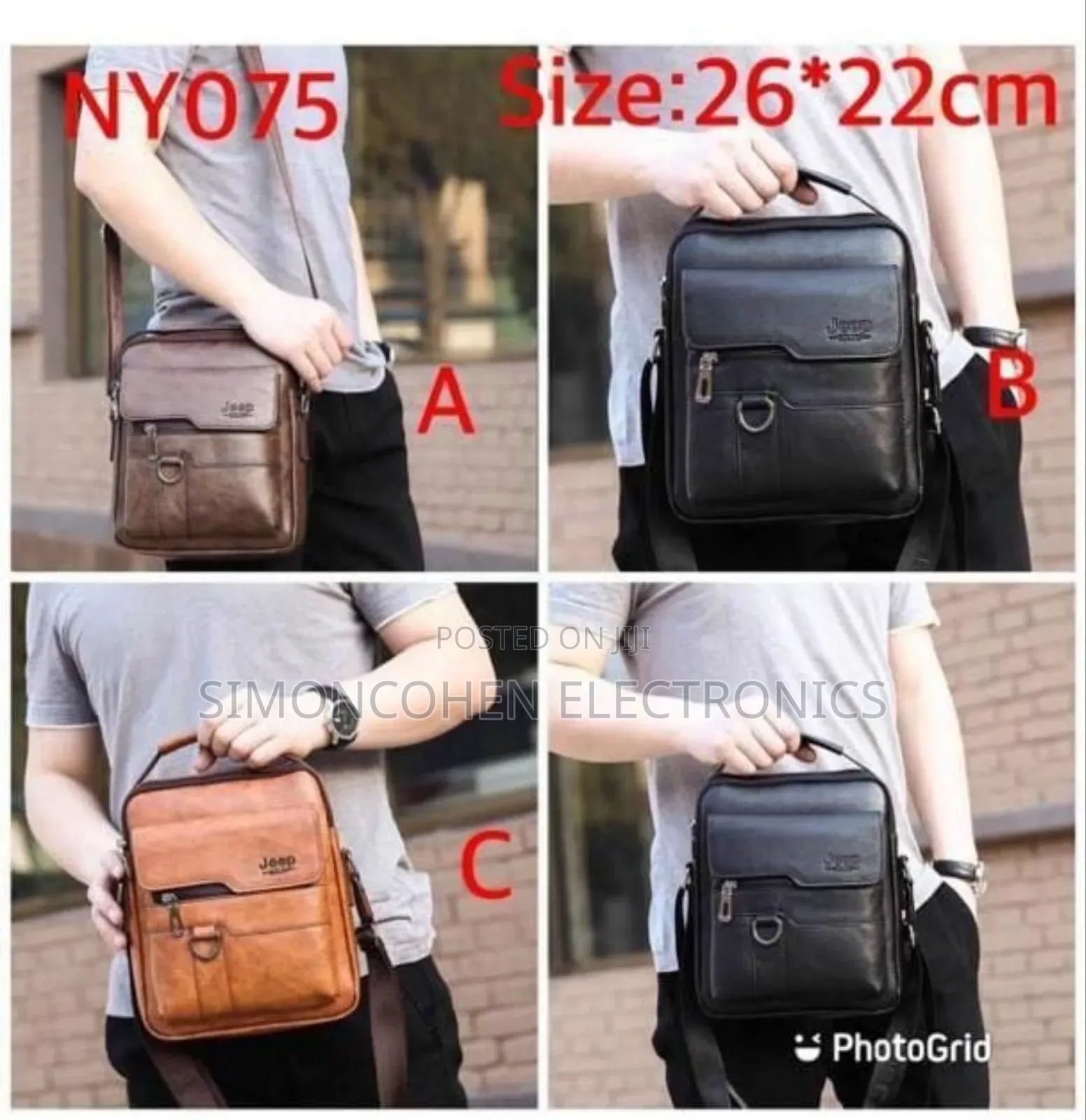 Jeep Sling Bag