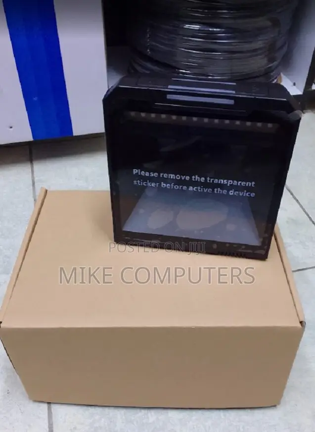 Excellent New Table Mount Scanner/Reader "Xb-8808h