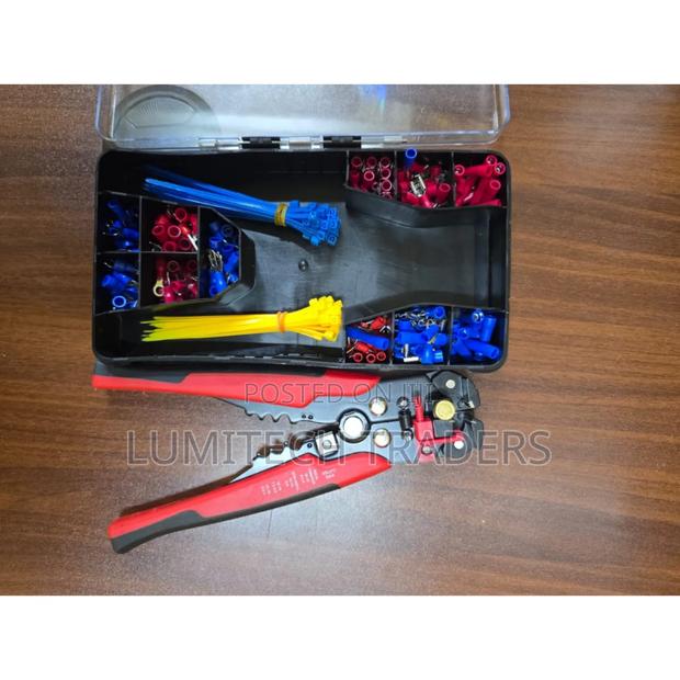 Stripper With Fellures Accessories - main view