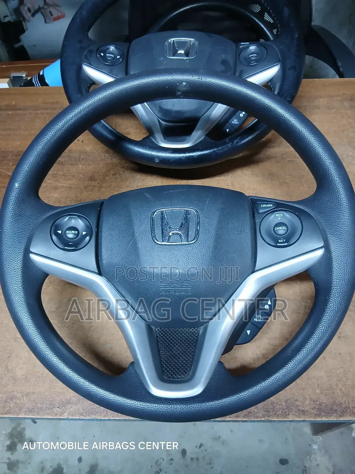 Honda Fit Steering Wheel (2015-2020)