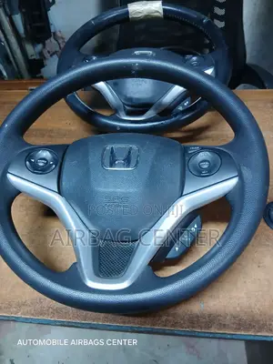 Honda Fit Steering Wheel (2015-2020)