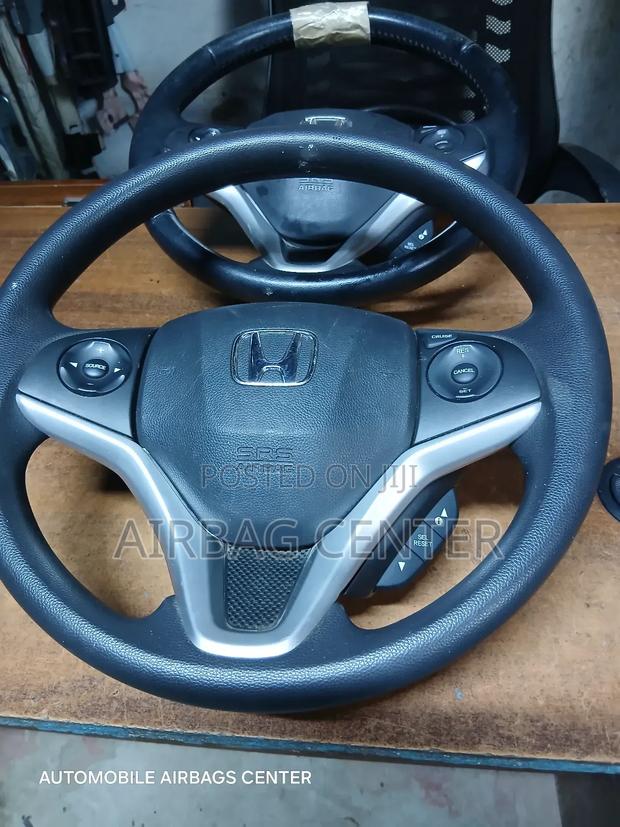 Honda Fit Steering Wheel (2015-2020)