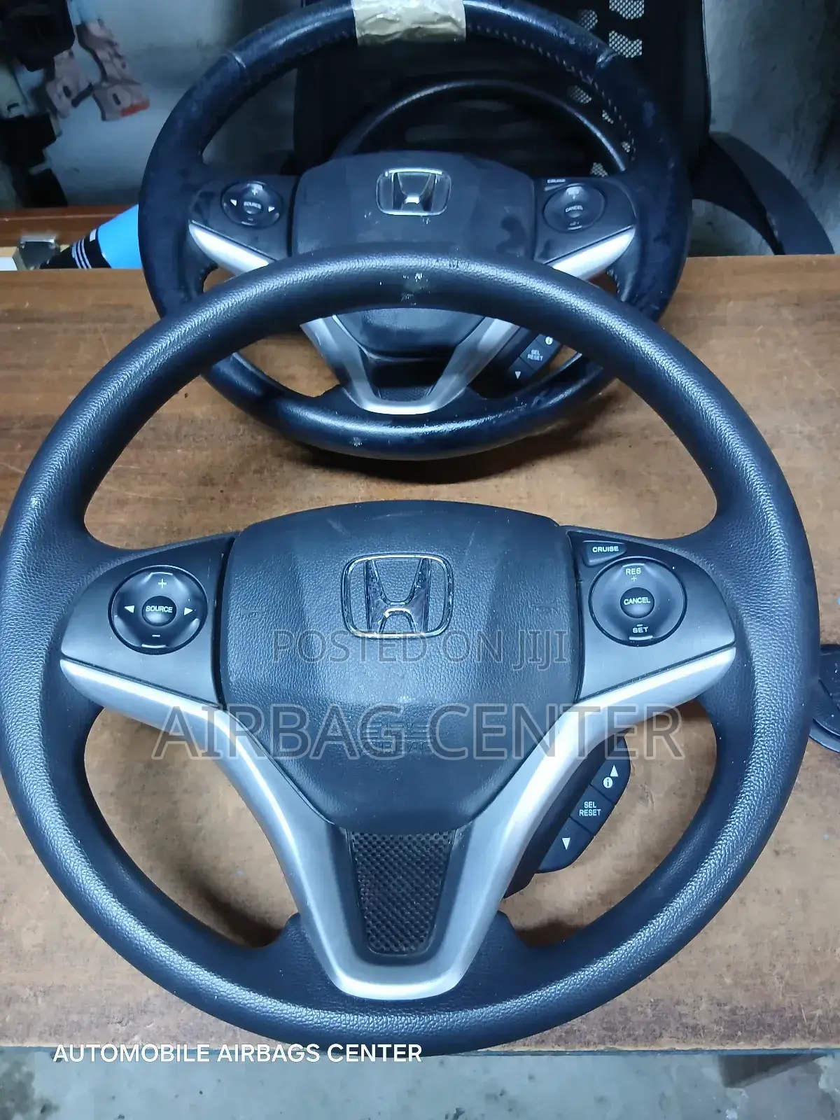 Honda Fit Steering Wheel (2015-2020)