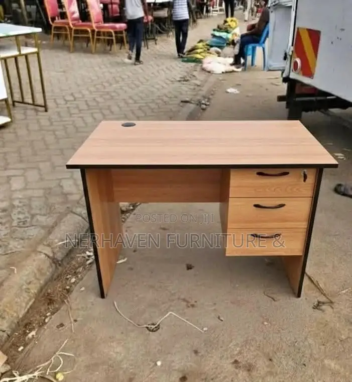 Computer Table for Office – Strong Work Desk
