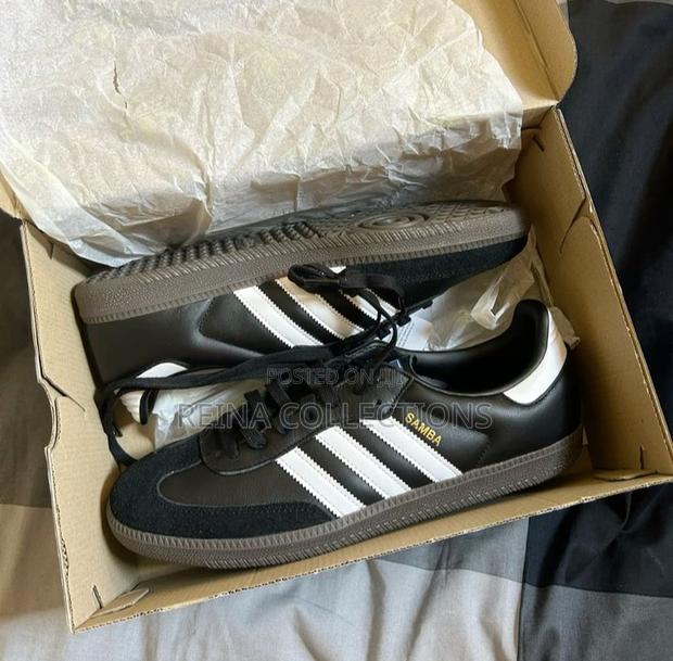 Adidas Samba Classic - Premium Sneakers