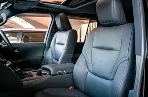 Toyota Land Cruiser LC300 2022 Black